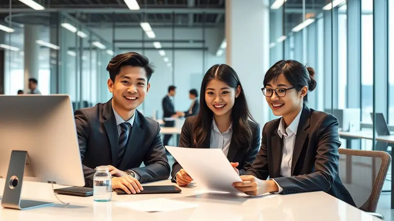 Membangun Karier Sejak Dini Peluang Magang untuk Mahasiswa